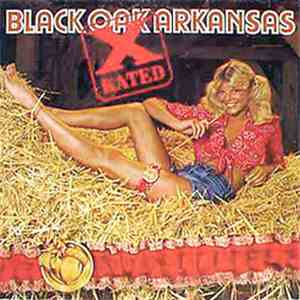 Black Oak Arkansas - X-Rated album