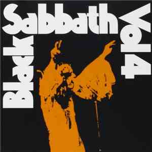 Black Sabbath - Black Sabbath Vol 4 album