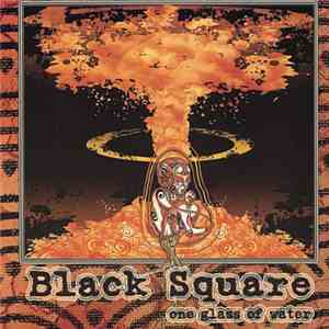 Black Square - One Glass Of Water album