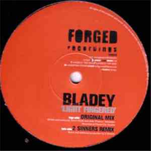 Bladey - Light Fingered album