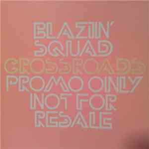 Blazin' Squad - Crossroads album