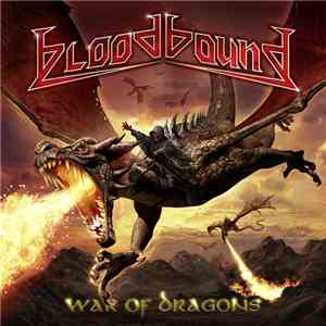 Bloodbound - War Of Dragons album