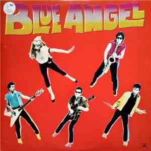 Blue Angel  - Blue Angel album
