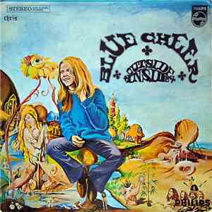 Blue Cheer - Outsideinside album