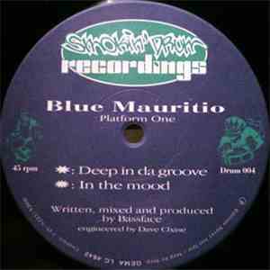 Blue Mauritio - Platform One album