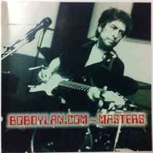 Bob Dylan - Bobdylan.com - Masters album
