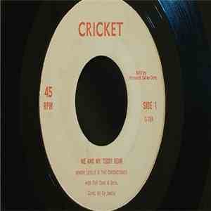 Bobby Leslie & The Cricketones / Jerry Rood - Me And My Teddy Bear / Animal Songs album