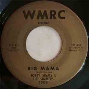 Bobby Simms & The Simmers - Big Mama album
