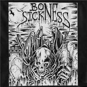 Bone Sickness - Bone Sickness album