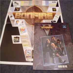 Bonfire - Hard On Me album