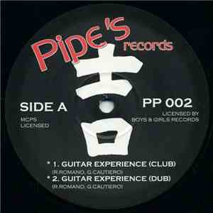 Boys & Girls - Guitar Experience album