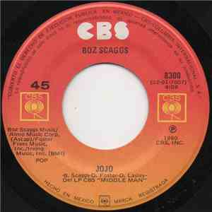 Boz Scaggs - Jojo album
