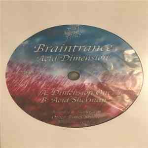 Braintrance - Acid Dimension album