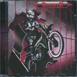 Breaker  - Dead Rider album