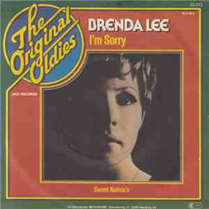 Brenda Lee - I'm Sorry / Sweet Nothin's album