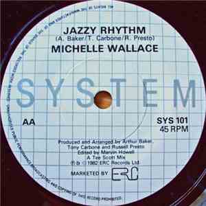 Brenda Watts / Michelle Wallace - Who Needs A Love Like That / Jazzy Rhythm album