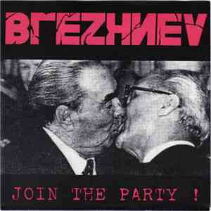 Brezhnev - Join The Party ! album