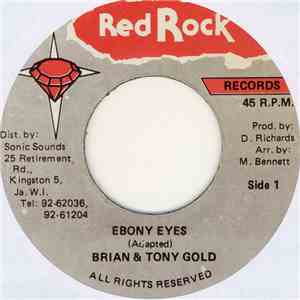 Brian & Tony Gold - Ebony Eyes album