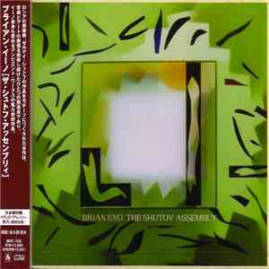 Brian Eno - The Shutov Assembly album
