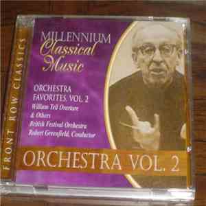 British Festival Orchestra - Orchestra Favorites, Volume 2 album