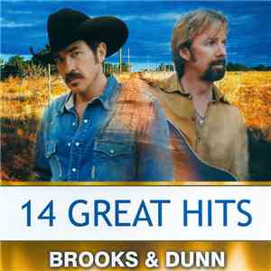 Brooks & Dunn - 14 Great Hits album