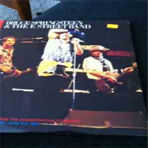 Bruce Springsteen And The E-Street Band - Greetings From The Scandinavian Concerts In Gothenburg, June 8-9, 1985 album