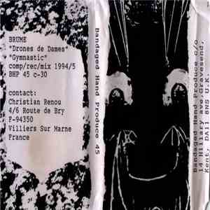 Brume - Drones De Dames / Gymnastic album