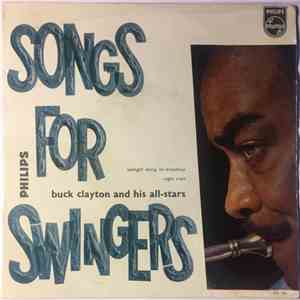 Buck Clayton With His All-Stars - Songs For Swingers album