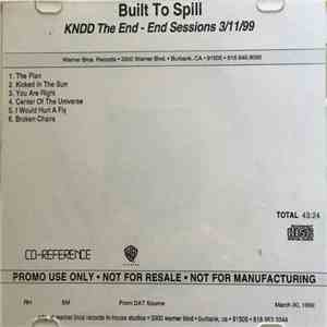 Built To Spill - KNDD The End - End Sessions 3/11/99 album