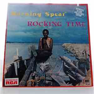 Burning Spear - Rocking Time album