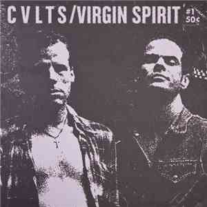 C V L T S / Virgin Spirit  - Time Debt / Bathed In White album