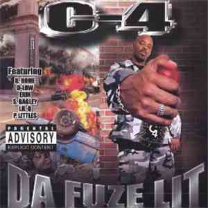C-4  - Da Fuze Lit album