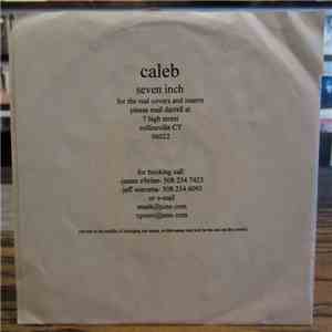 Caleb - Shattered album