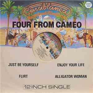 Cameo - Four From Cameo album