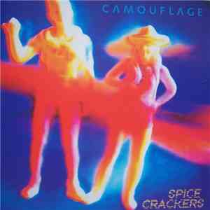 Camouflage - Spice Crackers album