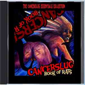 Cancerslug - Book Of Rats album