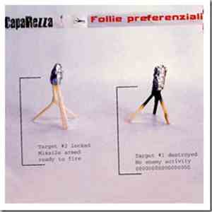 Caparezza - Follie Preferenziali album