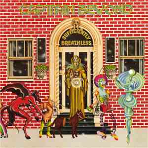 Captain Beyond - Sufficiently Breathless album