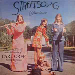 Carl Orff, Gunild Keetman - Street Song (Gassenhauer) album
