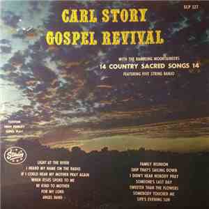 Carl Story With The Rambling Mountaineers - Gospel Revival album