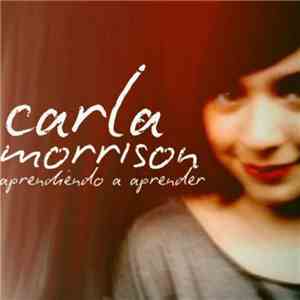 Carla Morrison - Aprendiendo A Aprender album