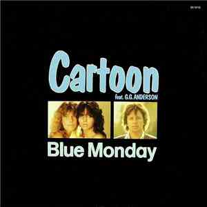 Cartoon  Feat. G.G. Anderson - Blue Monday album