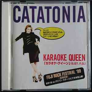 Catatonia - Karaoke Queen (Special Sampler) album
