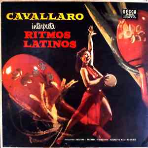 Cavallaro - Cavallaro Interpreta Ritmos Latinos album