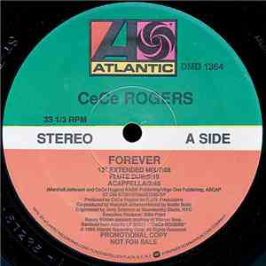CeCe Rogers - Forever album
