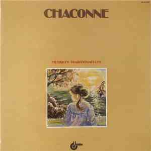 Chaconne - Musiques Traditionnelles album