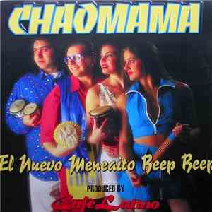 Chaomama - El Nuevo Meneaito Beep Beep album