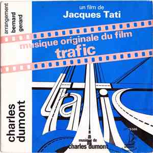 Charles Dumont - Musique Originale Du Film Trafic album