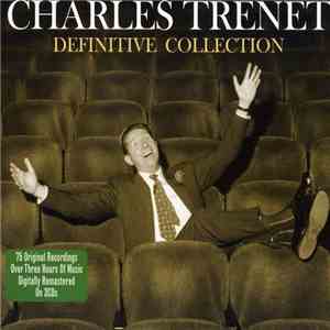 Charles Trenet - Definitive Collection album