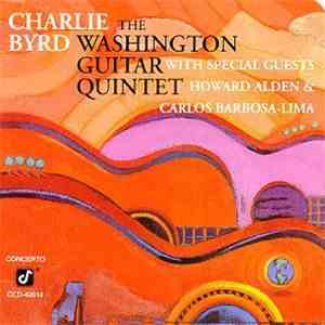 Charlie Byrd - The Washington Guitar Quintet album